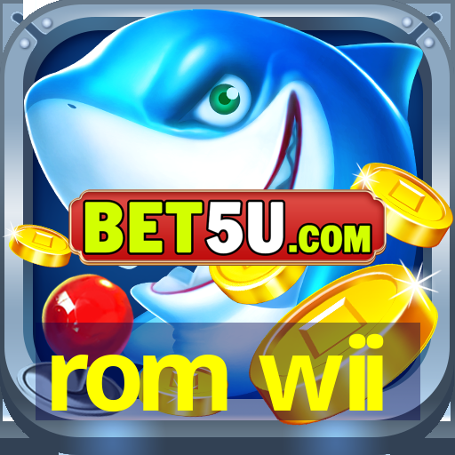 rom wii